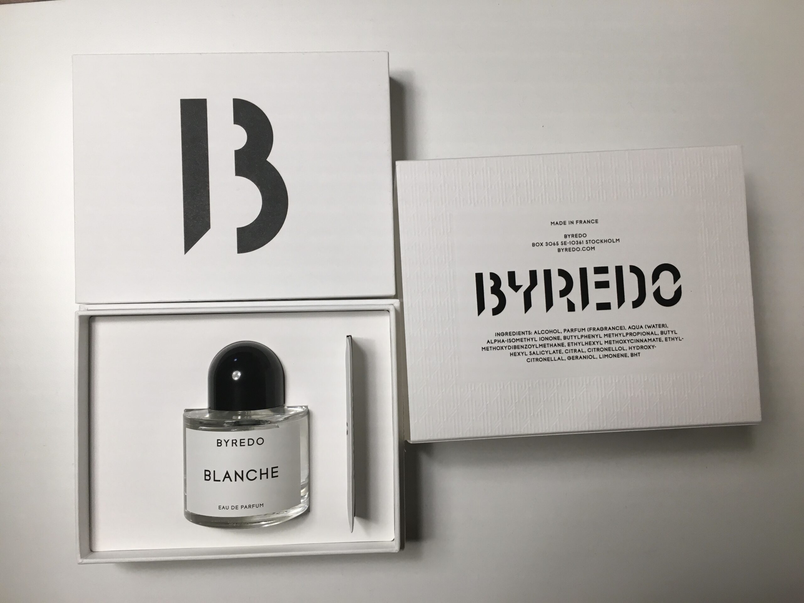 BYREDO】BLANCHEは最強の香水だった。半年使用徹底レビュー！ | Hikari 
